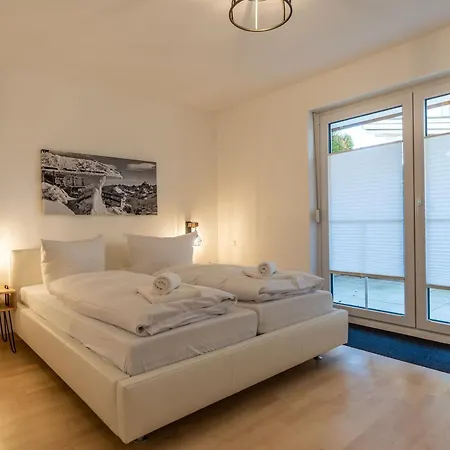 Apartment Am Hoernle