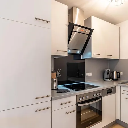 Apartment Am Hoernle *