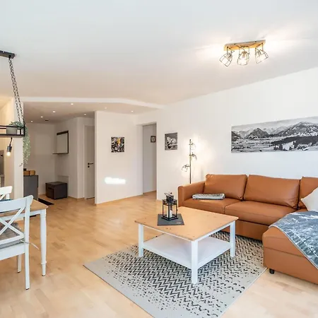 Am Hörnle Apartment *